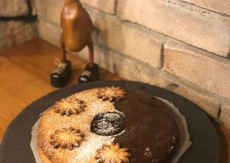 Biscotto gigante in pasta frolla