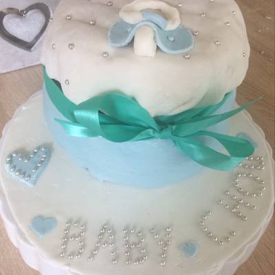 Gateau Babyshower De Amandine Cookpad