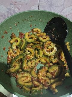 Foto resep Oseng Pare