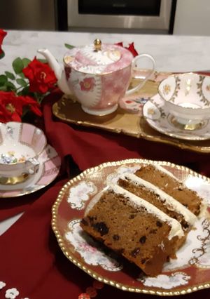 Foto resep Carrot cake cream cheese