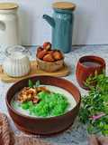 Bubur Kurma Saudi
