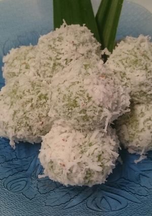 Foto resep Klepon Aja 🇮🇩