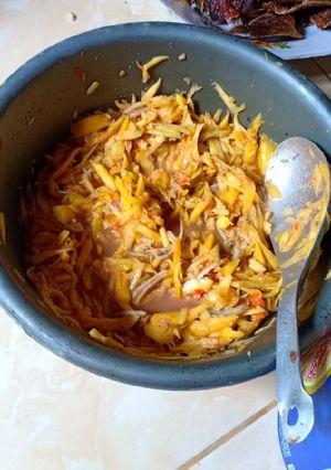 Foto resep 15. Krabu asam