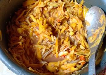 Resep Mudah 15. Krabu asam Ala Rumahan