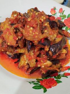 Foto resep Sambalado buruak khas padang