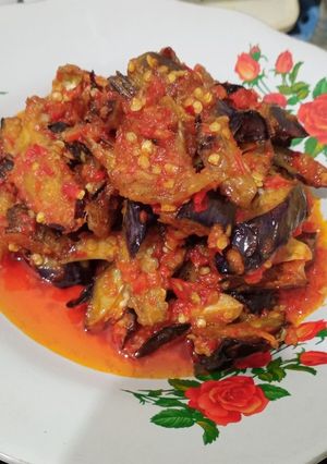 Foto resep Sambalado buruak khas padang