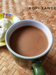 Foto resep Kopi Sanger khas Aceh