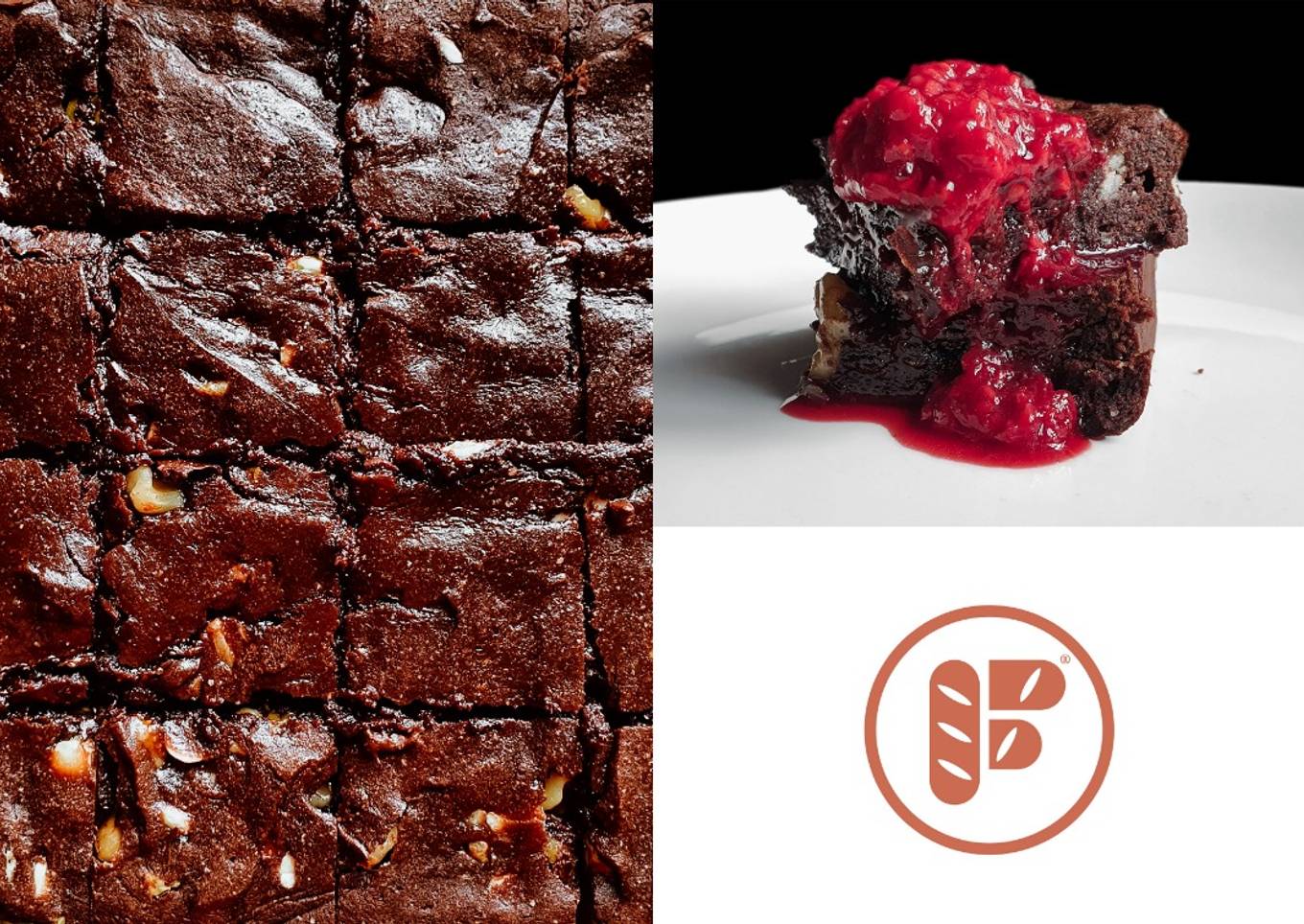 Grandma's Brownies by Inbar Zuckerberg