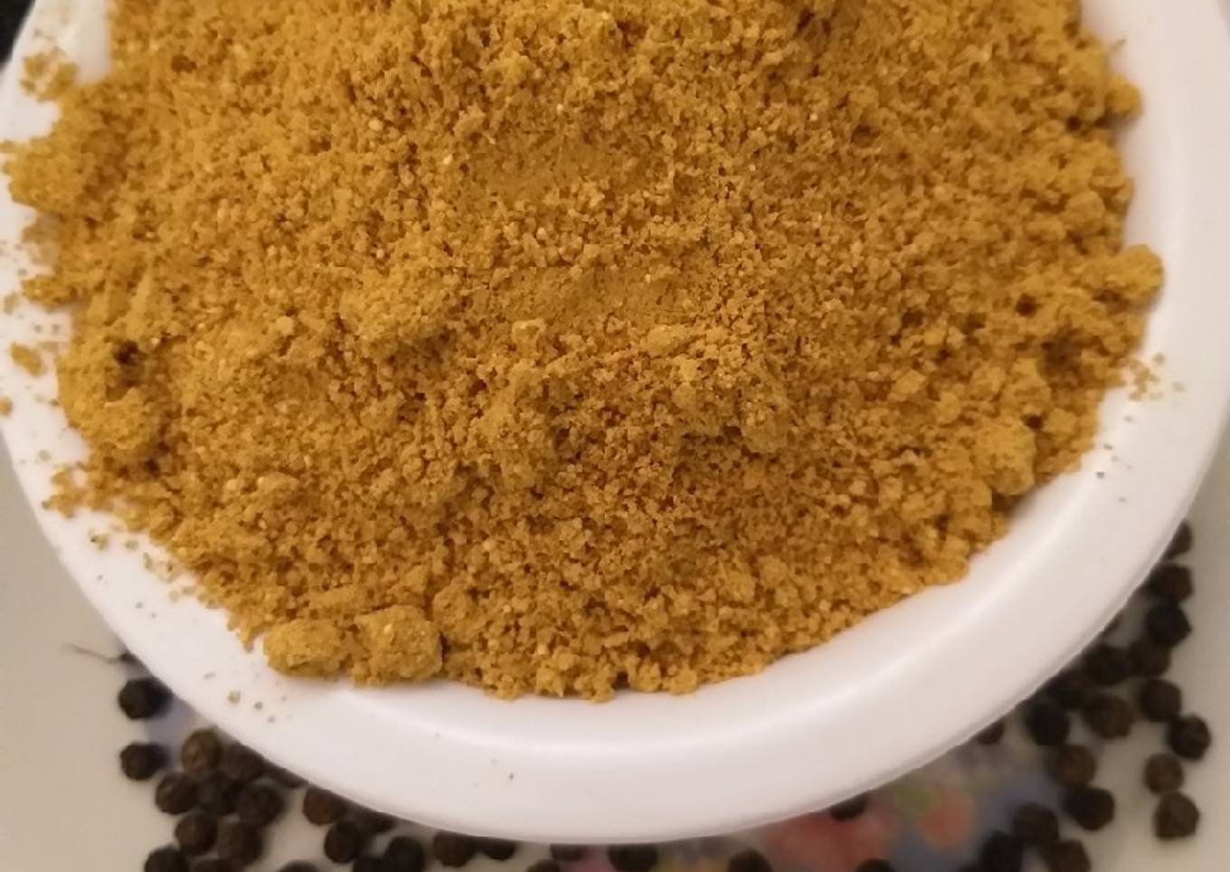 Sambar powder