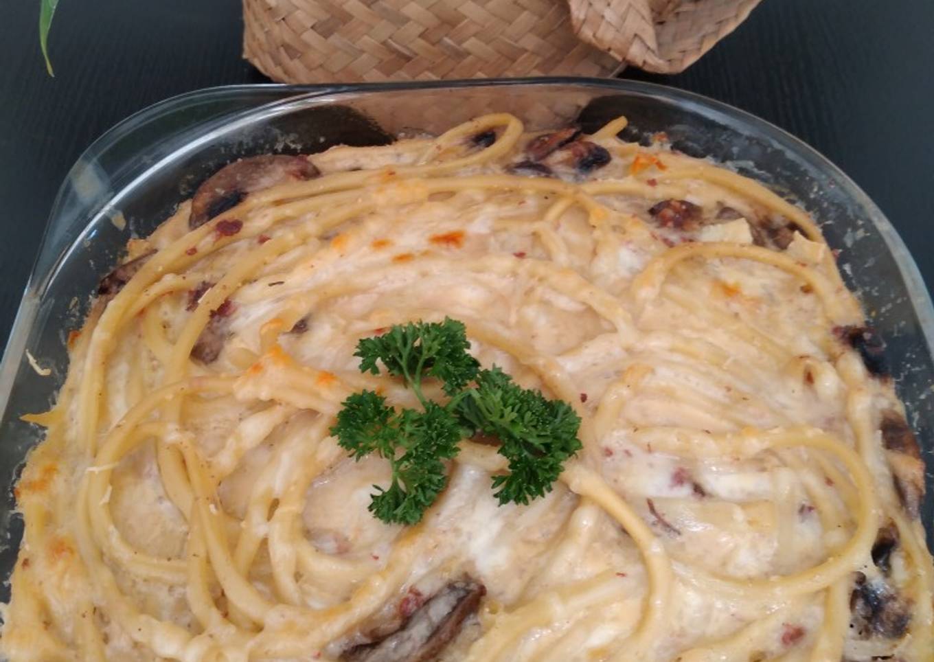 Long Macaroni Schotel