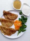 Foxtail Millet and Sago Dosa