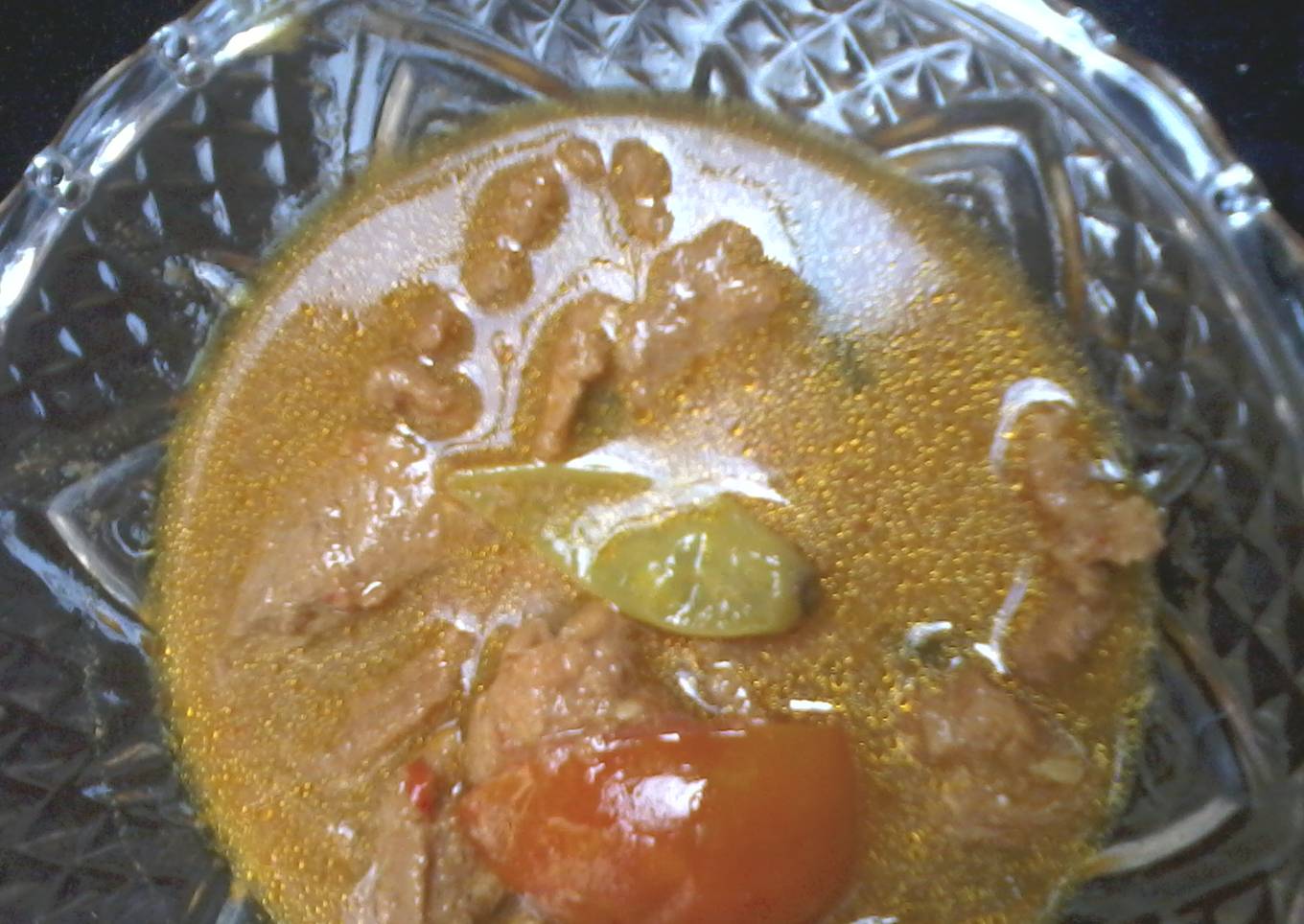Tongseng Daging Sapi