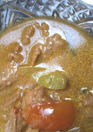 Foto resep Tongseng Daging Sapi