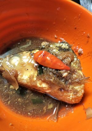 Foto resep Pindang bandeng betawi