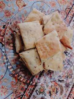 عکسی از دستور کلوچه شوشتری. خوزستانی. 🌹