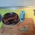 Cocer buey de mar fresco