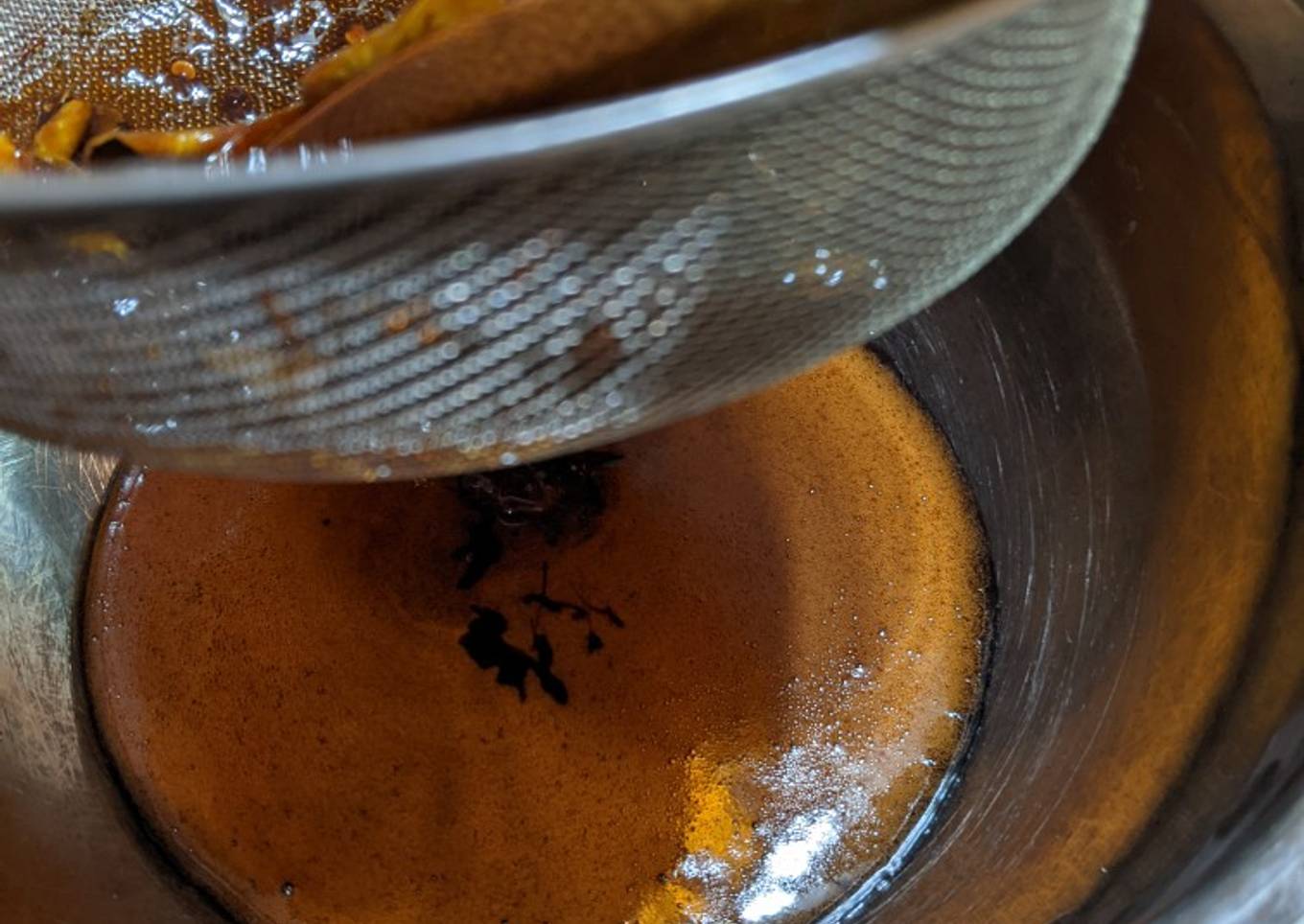 Victoria's glaze