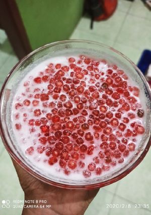 Foto resep Bubur sagu mutiara anti gagal