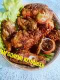 Ayam goreng ketumbar