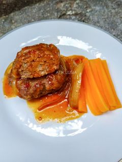 Foto resep Bistik Daging