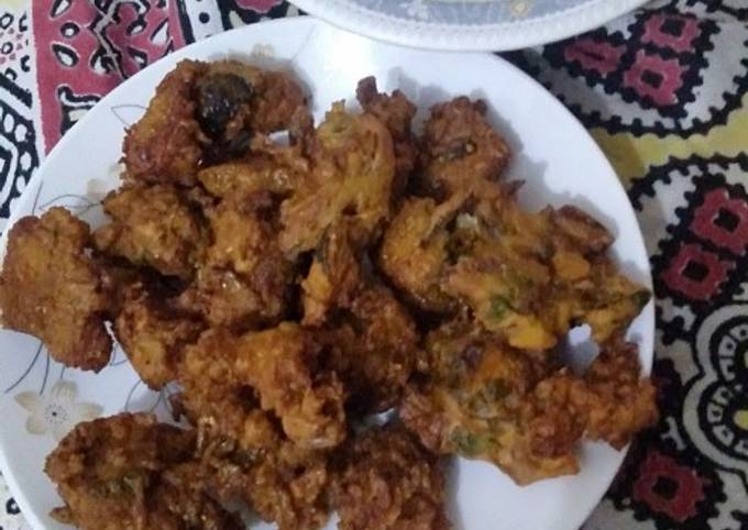 Chicken pakora