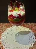 Sabudana Beetroot Khichdi Chaat Kid's Special