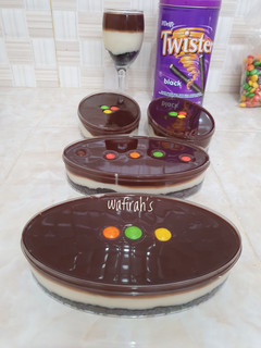 Foto resep Twister dessert box