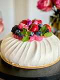 🇳🇿 PAVLOVA (Nueva Zelanda)
