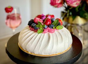 Una foto de 🇳🇿 PAVLOVA (Nueva Zelanda)