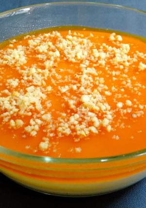 A picture of How To Make Milk Pudding | Caramel Milk Pudding | Eggless No Bake Milk Pudding Recipe.