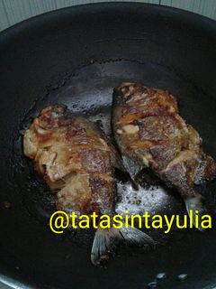 Foto resep Bawal Bakar