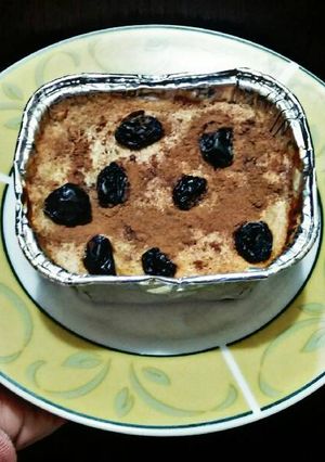 Foto resep Klapertart ❤