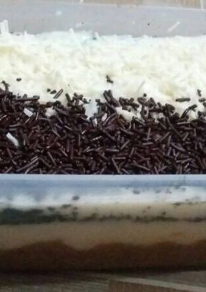Foto resep Chessecake biskuit lumer