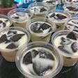 Puding Susu Oreo 🍮