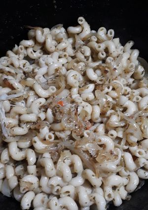 Una foto de Aprovecha los fideos que te sobran