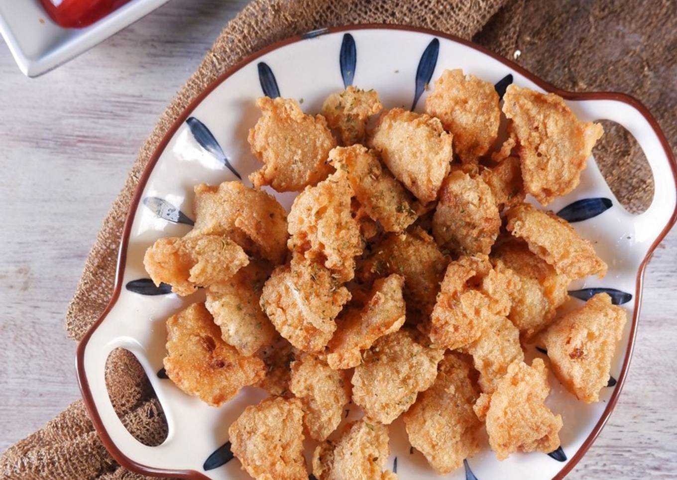 Tahu pok pok