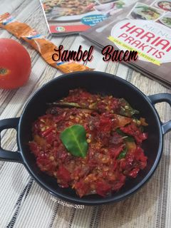 Foto resep Sambel Bacem