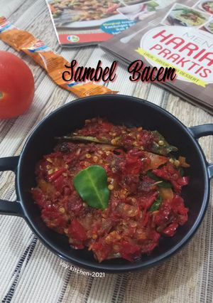 Foto resep Sambel Bacem