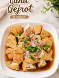278. Tahu Gejrot