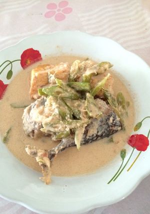 Foto resep Gulai Tauco Ikan