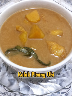 Foto resep Kolak Pisang Ubi 🍌🍠