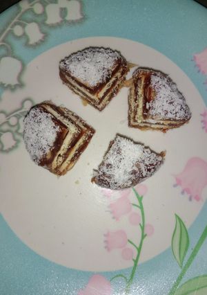 ખજૂર બિસ્કિટ રોલ (Khajoor Biscuit Roll Recipe In Gujarati) રેસીપી મુખ્ય ફોટો