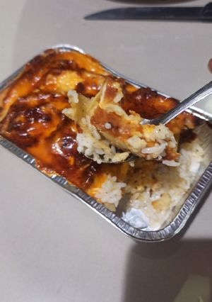 Foto resep Nasi mentai ngeju