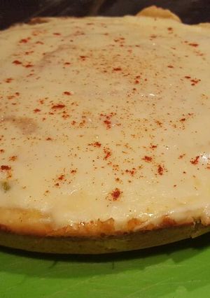 Una foto de Tarta de atún