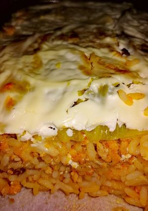 Rakott kel, ahogyan én szeretem recept fotója