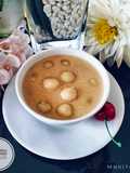 Bubur hintalu karuang khas banjar⭐