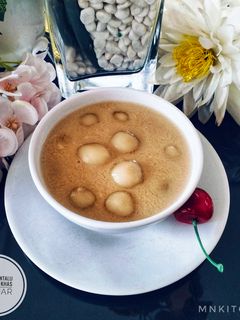 Foto resep Bubur hintalu karuang khas banjar⭐