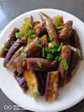 Eggplant in Chilli Paste