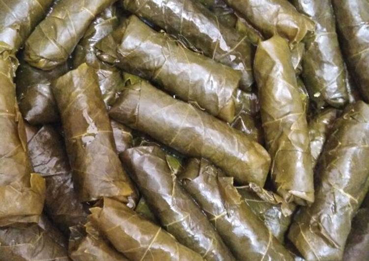 محشي ورق عنب 🍇