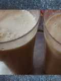 কোল্ড কফি (Cold Coffee recipe in Bengali)